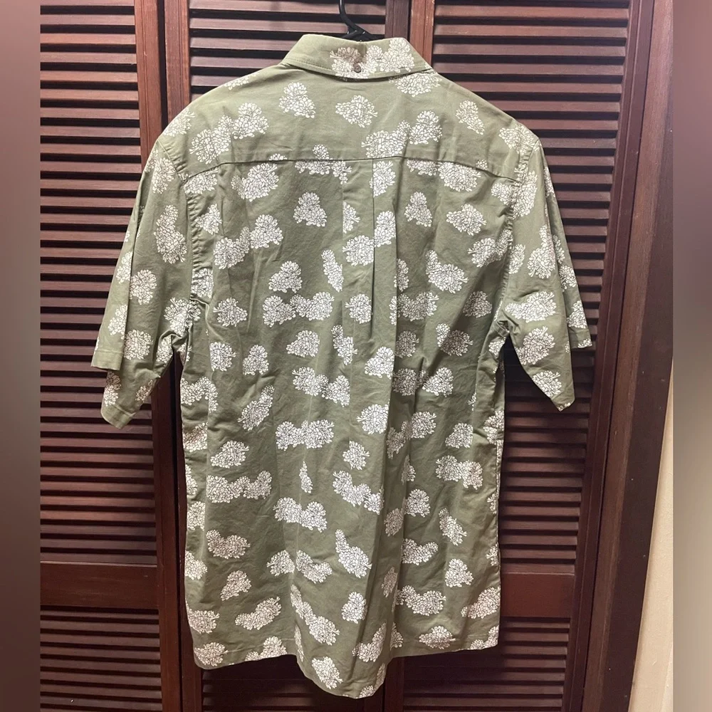 Sig Zane Designs Vintage Aloha Shirt Size L